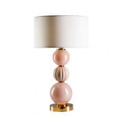 Lady v blush table lamp настольный светильник, Villari