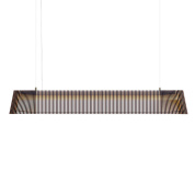 7000-BLK-2-EUTB-B Owalo Secto Design подвесной светильник