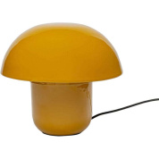 56438 Mushroom желтый 27cm Kare design настольная лампа