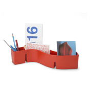 20315304 S-Tidy Vitra Органайзер настольный, красный мак