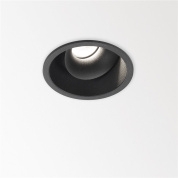 встраиваемый поворотный потолочный светильник