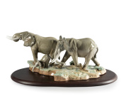 Коллекция Lladro A Stop Along The Way