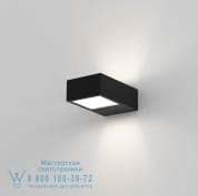 1151004 Kappa LED бра для ванной Astro lighting Матовый черный