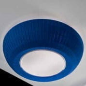 Axo Light PL BEL 060 Blue потолочный светильник PLBEL060FLEBLXX