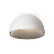 потолочный светильник белого цвета