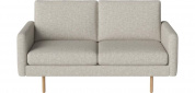 Scandinavia remix sofa 2 seater Bolia диван