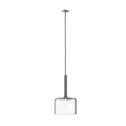 SPSPILGICSCRG4L Axolight Spillray SP L RE встраиваемая люстра хром; прозрачный