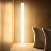TAK114106 Lumen Center Také Plus 04 PT напольный светильник для холла с четырьмя элементами полиэтилен; белый матовый