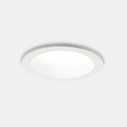 BASIC FI WIDE 20W 3000K Ideal Lux встраиваемый светильник 193533