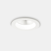 BASIC FI ACCENT 10W 3000K Ideal Lux встраиваемый светильник 193458