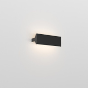 Rotaliana Ipe W2 AP LED настенный светильник с прямым светом матовый чёрный 1IPW2LED62ZL0