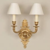 WA0140 Carrouges Wall Light бра Vaughan