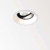 ENTERO RD-M IP 92718 W белый Delta Light Встраиваемый потолочный светильник