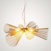 Carina Chandelier [XL4] люстра Charles Lethaby Lighting CAR4X-CHA-CLL-1001