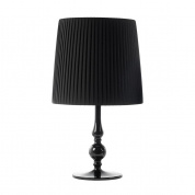 Ohio Table Lamp Design by Gronlund настольная лампа черная