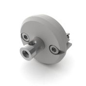 029217 Arlight Заглушка ROUND-D30-DUAL кондукторная