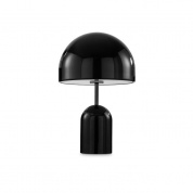 Bell Table Black LED Tom Dixon, настольная лампа