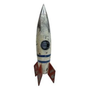 56248 Robot Rocket 73cm Kare design статуэтка