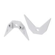 023891 Arlight Заглушка ARH-DECORE-S12-EXT Flat с отверстием