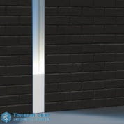 Dolma 80 outdoor up & downlight настенный светильник Kreon kr915961 белый led