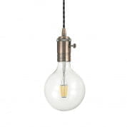 163123 DOC SP1 Ideal Lux подвесной светильник медь