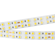 012443 Arlight Лента RT 2-5000 24V Warm2700 2x2 (5060, 720 LED, LUX)