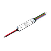 028443 Arlight Контроллер SMART-K49-RGBW (12-24V, 4x1A, 2.4G)