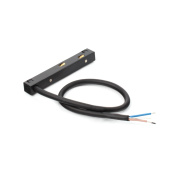 соединительный элемент для магнитной трековой системы с кабелем подключения