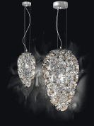Коллекция MM lampadari Blown