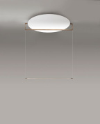 Essenza Icone Линейный подвес Round, Bar белый i-c-0524