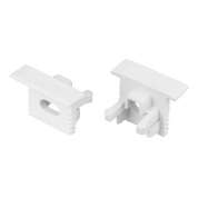 049454 Arlight Заглушка SL-MINI-10-F WHITE с отверстием