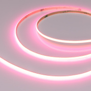 046910 Arlight Лента COB-X480-4mm 24V Pink (4 W/m, IP20, 5m)