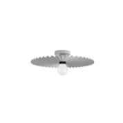 CA024AWHEZZ Linea Light Doge PL S современный настенный или потолочный светильник белый