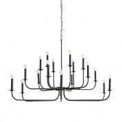 89345 Breck Large Chandelier Arteriors люстра