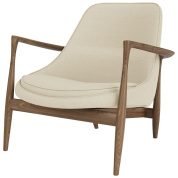 71161-004657 Audo Copenhagen Elizabeth Кресло, Орех/Халлингдал 0200