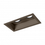PLANO 2.0 LED Wever Ducre встраиваемый светильник бронза