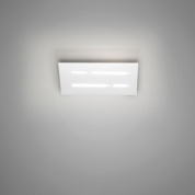02902XXDHXPFO Elesi luce Aura PL Rect S LED IP44 современный потолочный светильник led золото