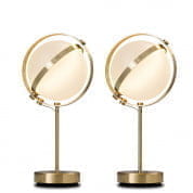 Pair of Vega Table Lamps - Medium настольная лампа BARONCELLI