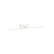 NW 10291 Nowodvorski Van Gogh LED WHITE M IP20 3K 13W 640LM Накладное бра белый