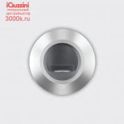 E102 Light Up iGuzzini Floor recessed Orbit  D=80mm - Wall Washer optic