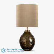 Acorn настольная лампа Bella Figura tl660 acorn bronze and polished brass