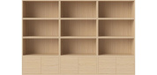 Case shelf combination 17 Bolia книжная полка 00-007-17_00004