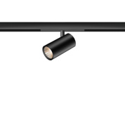 магнитный трековый прожектор цилиндрической формы с направленным светом