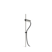 CNC 35 2.0 Swing Garden 40 Lombardo CNC садовый подвесной светильник на гибкой стойке с цилиндрической головкой