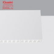 QI78 Laser Blade XS iGuzzini Ceiling-mounted linear GL Pro - 15 cells