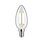 29196 Paulmann LED Candle 525 лм 2,5 Вт 4000 К прозрачный