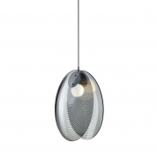 Ama pendant opened Bomma подвесной светильник серый