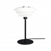 DL20 table lamp base Dyberg Larsen настольная лампа черная 8213