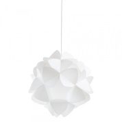 120018008 Emporium Cotton Light SP S люстра современная белый