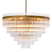 115366 Chandelier East Single Люстра Eichholtz